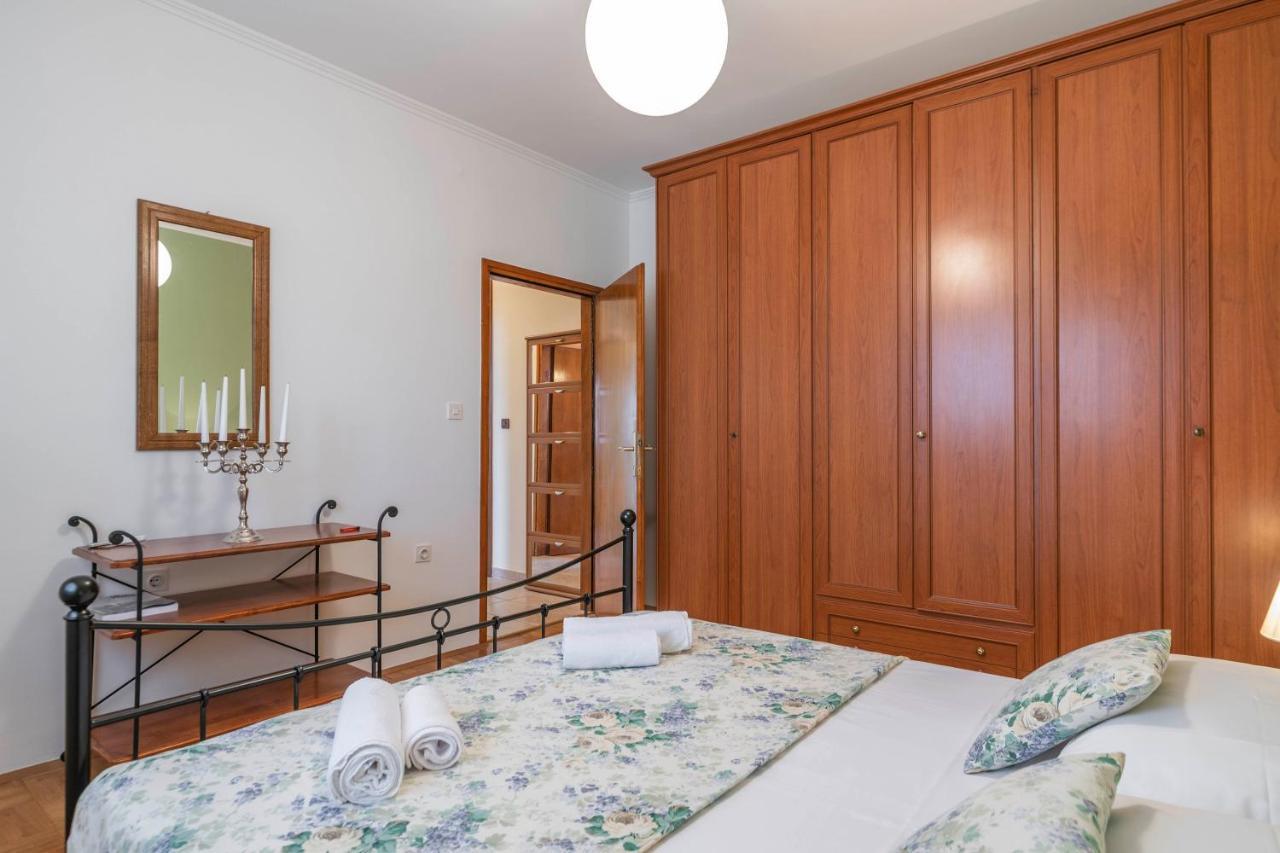 Villa Margerita With Private Pool, Yard And Parking Kaštelir Exteriör bild